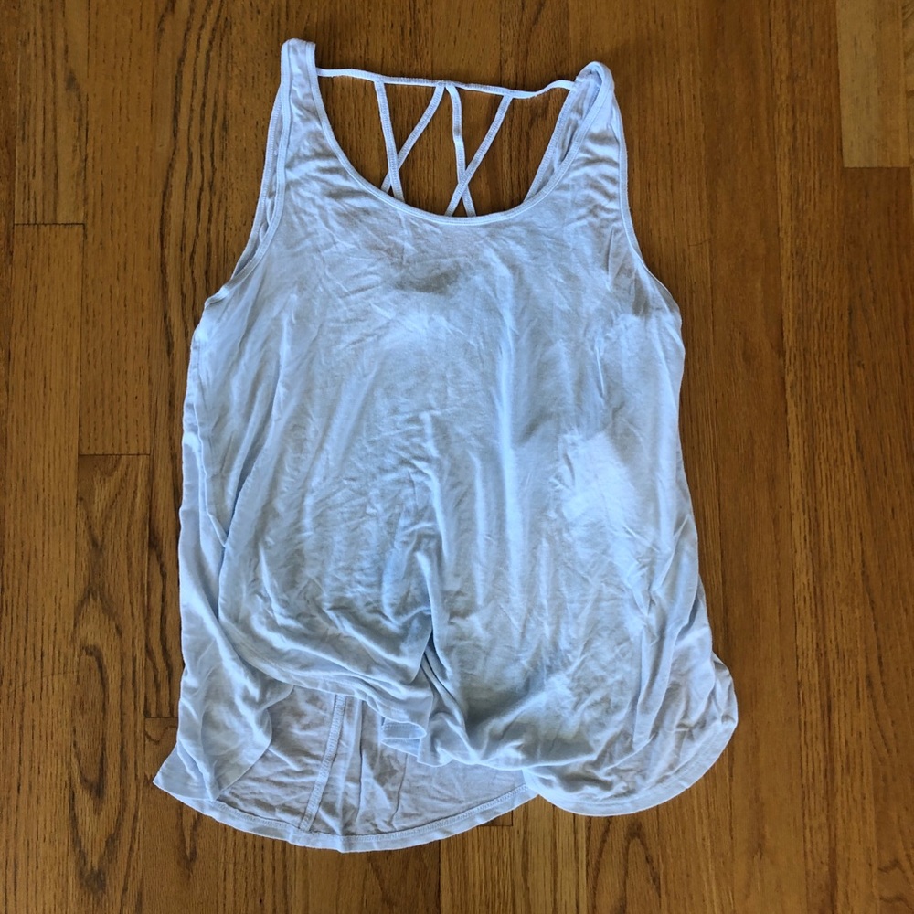 HOLLISTER tank top